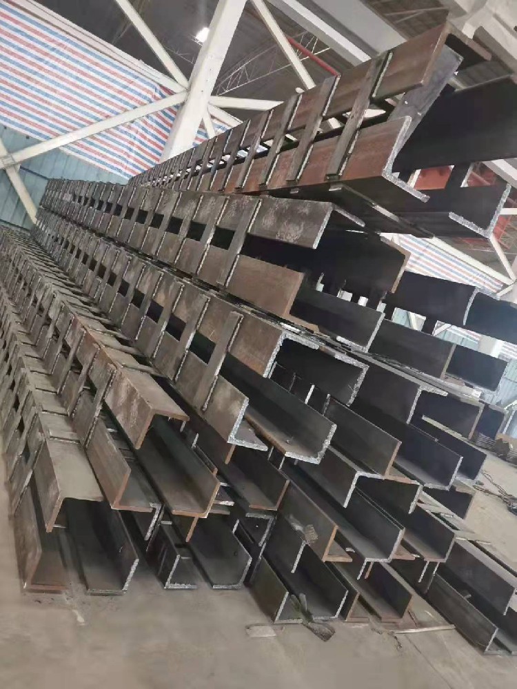 广州基坑支护工程专用格构柱 材质Q235B Q345B Q355B钢格柱加工厂家