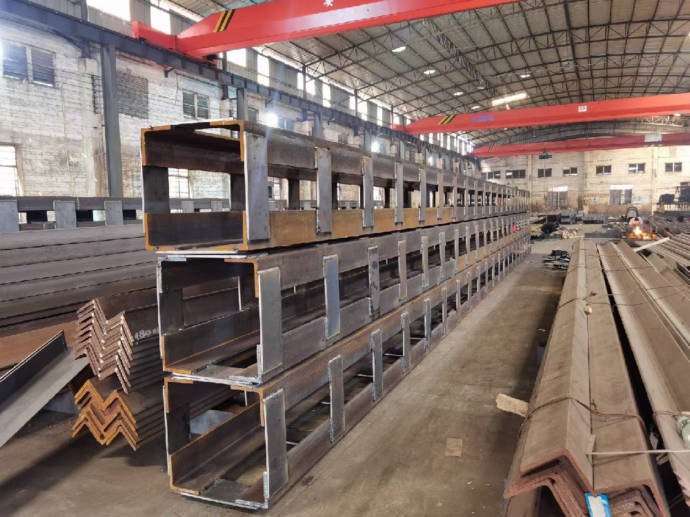 格构型钢柱-格构型钢柱批发价格、市场报价、厂家供应